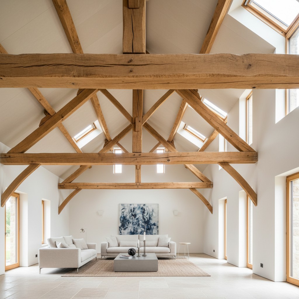 WOODEN HOME BC